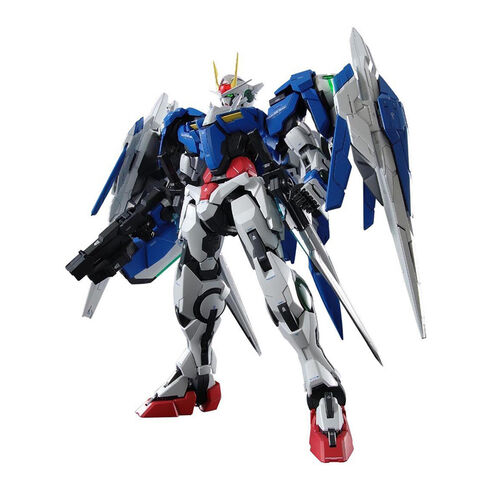 GUNDAM PG -13- GN-0000 + GNR-010 00 RAISER 1/60