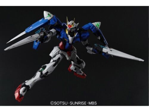 GUNDAM PG -13- GN-0000 + GNR-010 00 RAISER 1/60