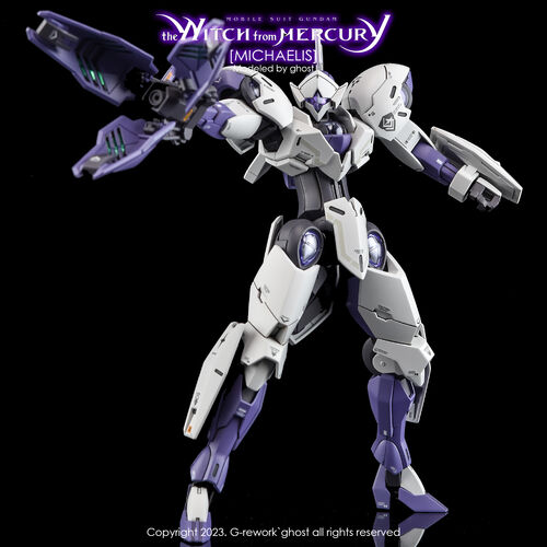 G-REWORK -HG- MICHAELIS