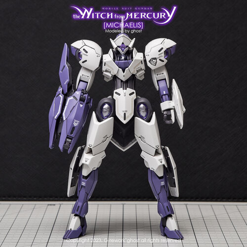 G-REWORK -HG- MICHAELIS