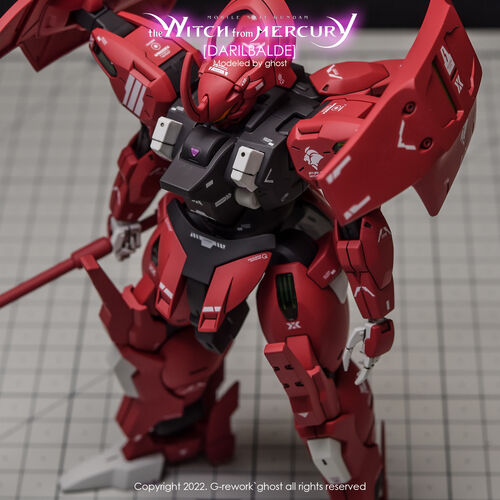 G-REWORK -HG- DARILBALDE