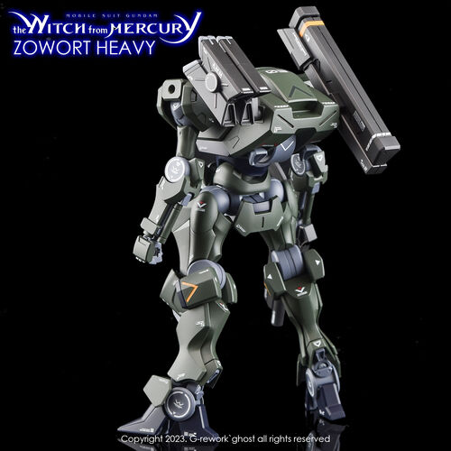 G-REWORK -HG- ZOWORT HEAVY