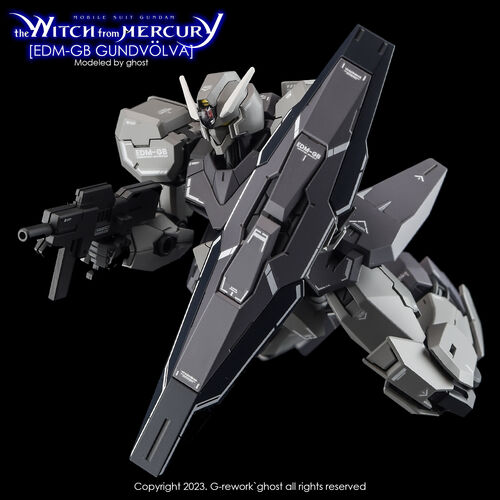 G-REWORK -HG- GUNDVOLVA