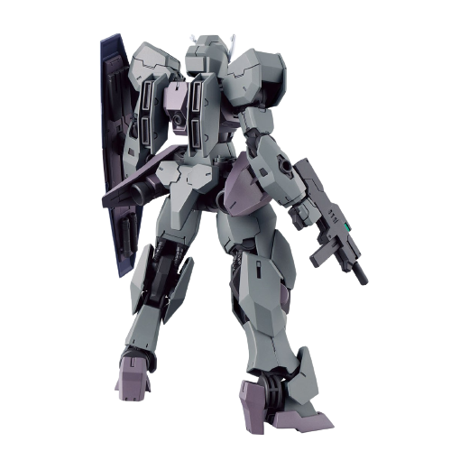 GUNDAM HGTWFM -24- EDM-GB GUNDVLVA 1/144