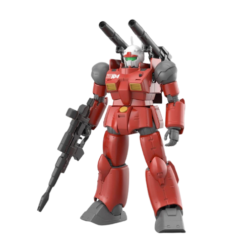 HGUC RX-77-02 Guncannon (Cucuruz Doan Island Ver.)