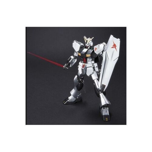 GUNDAM HGUC - RX-93 NU GUNDAM METALLIC COATING VER 1/144