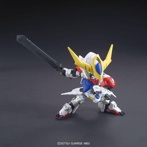 GUNDAM BB -402- BARBATOS LUPUS DX