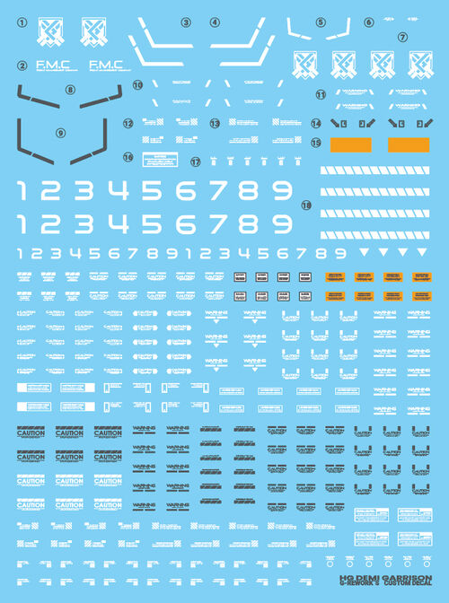 G-REWORK -HG- MSJ-OP122 Demi Garrison