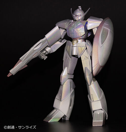 GUNDAM MARKER EX 01 MOONLIGHT BUTTERFLY HOLOGRAPHIC SILVER