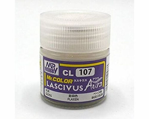 MR COLOR LASCIVUS -CL107- FLAXEN 18ML