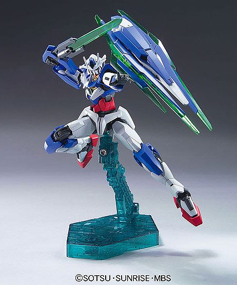 GUNDAM HG 00 -066- Gundam QAN[T] 1/144