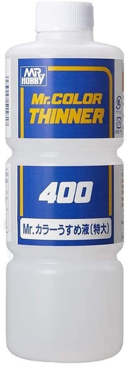 MR COLOR THINNER 400ML