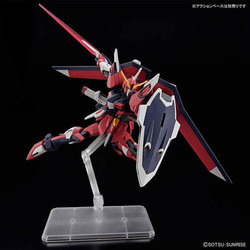 HG GUNDAM SEED FREEDOM - STTS-808 IMMORTAL JUSTICE