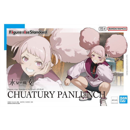 FIGURE-RISE STANDARD - Chuatury Panlunch