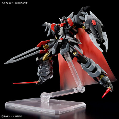 HG GUNDAM SEED - NOG-M1A BLACK KNIGHT SQUAD Shi-Ve. A