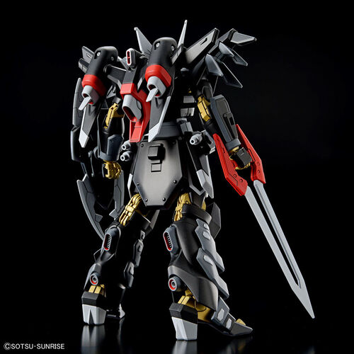 HG GUNDAM SEED - NOG-M1A BLACK KNIGHT SQUAD Shi-Ve. A