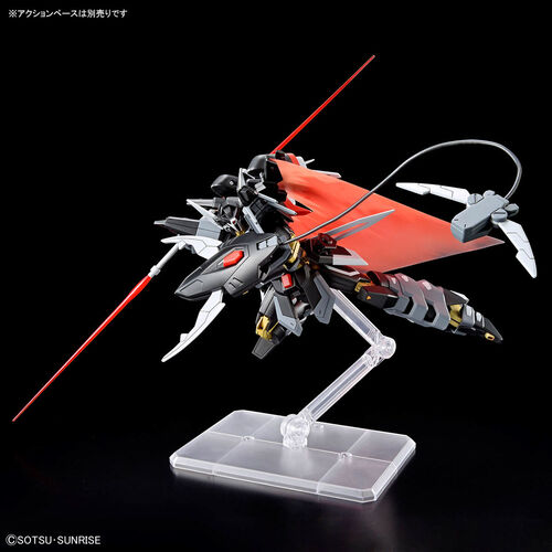 HG GUNDAM SEED - NOG-M1A BLACK KNIGHT SQUAD Shi-Ve. A