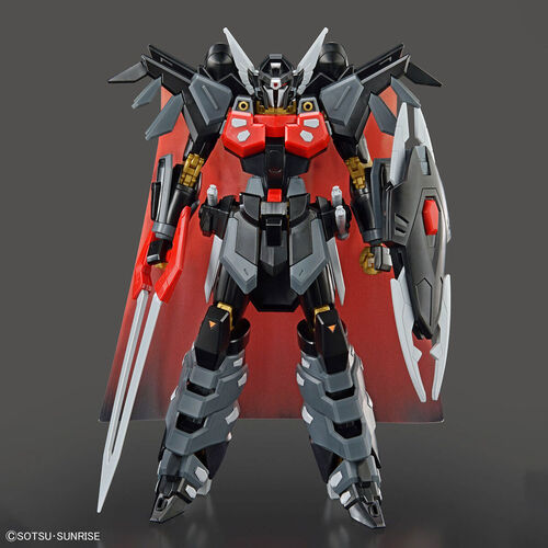 HG GUNDAM SEED - NOG-M1A BLACK KNIGHT SQUAD Shi-Ve. A