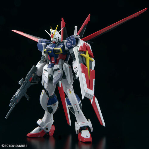 GUNDAM RG -39- GUNDAM FORCE IMPULSE SPEC II 1/144