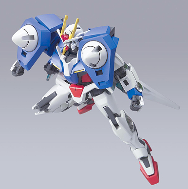 Bandai HG 1/144 GN-0000 00 Gundam Mobile Suit Gundam 00 Model Kit