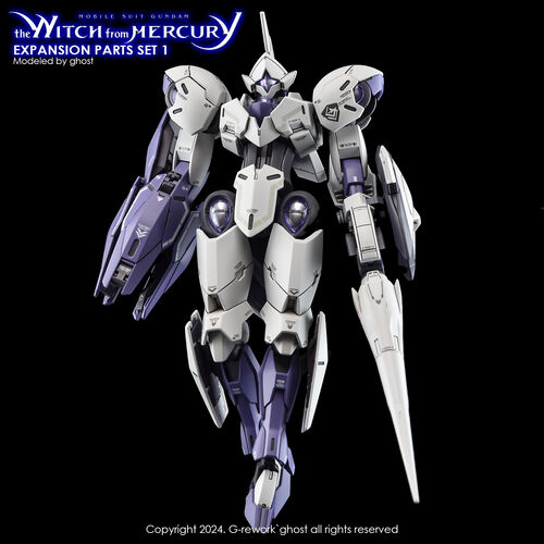 G-REWORK -HG- TWFM EX SET 1 (LIMITED EDITION)