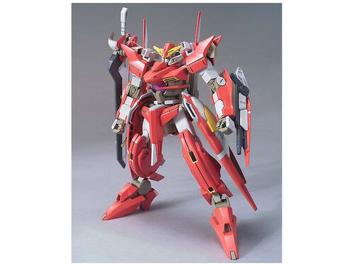 GUNDAM HG OO -012- GNW-002 GUNDAM THRONE ZWEI 1/144