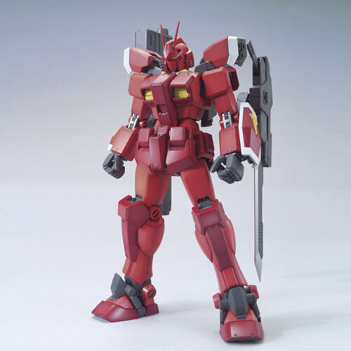 GUNDAM MG -189- PF-78-3A GUNDAM AMAZING RED WARRIOR 1/100