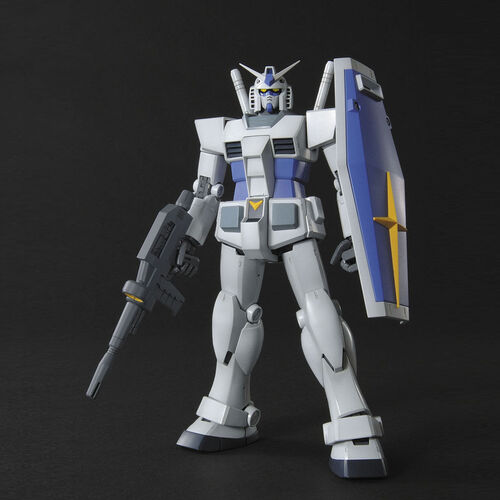 GUNDAM MG -128- RX-78-3 G3 GUNDAM VER 2.0 1/100