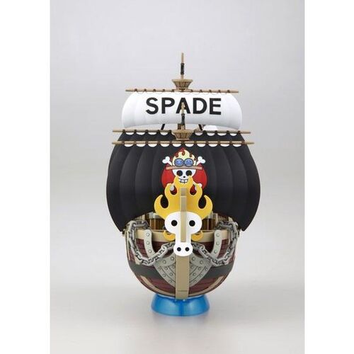 ONE PIECE GSC -XX- SPADE PIRATES MIX