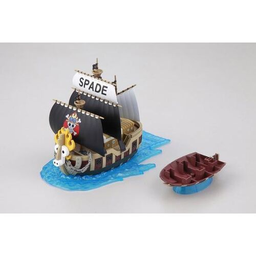 ONE PIECE GSC -XX- SPADE PIRATES MIX