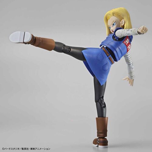 FIGURE-RISE STANDARD ANDROID #18