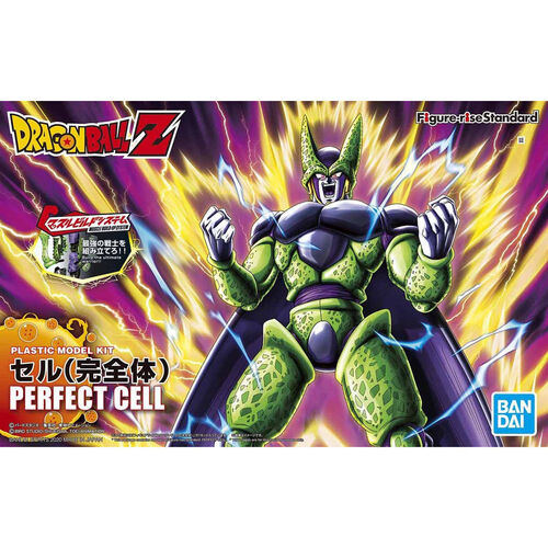 FIGURE-RISE STANDARD - PERFECT CELL MIX