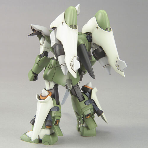 GUNDAM HG SEED -04- GINN TYPE HIGH-MANOEUVRE 1/144