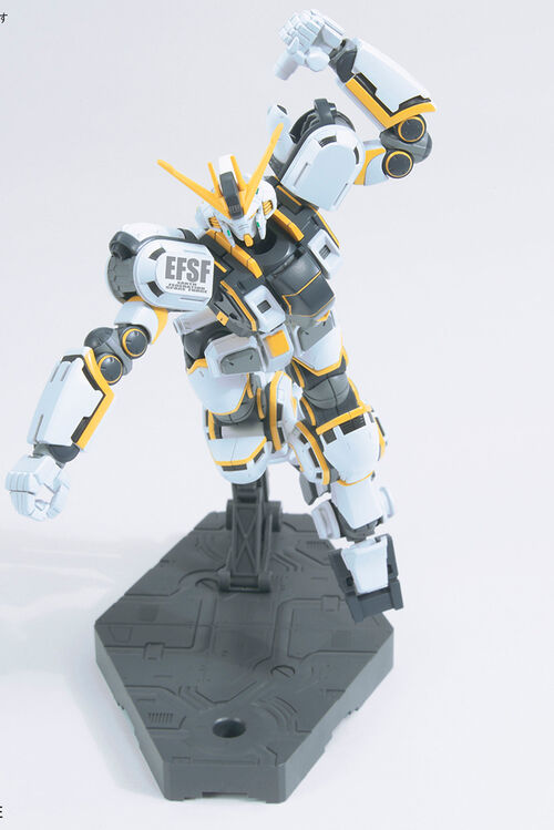 [DAMAGED BOX] GUNDAM HG THUNDERBOLT RX-78AL ATLAS 1/144