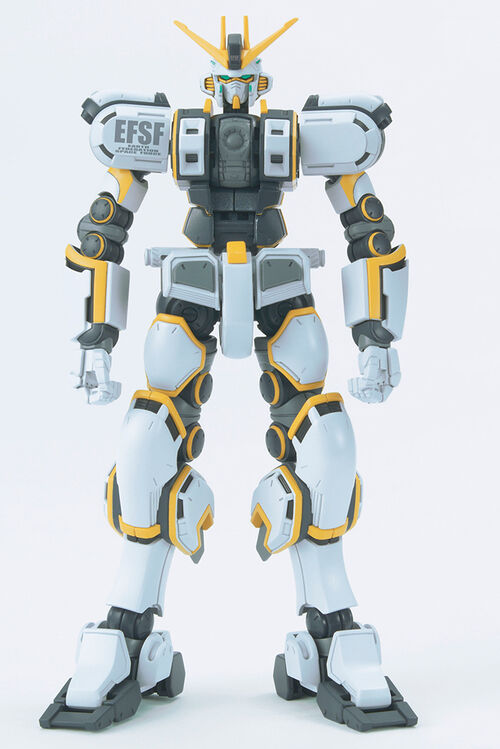 [DAMAGED BOX] GUNDAM HG THUNDERBOLT RX-78AL ATLAS 1/144