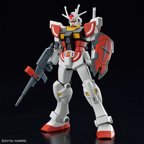 [DAMAGED BOX] GUNDAM EG -01- LAH GUNDAM 1/144