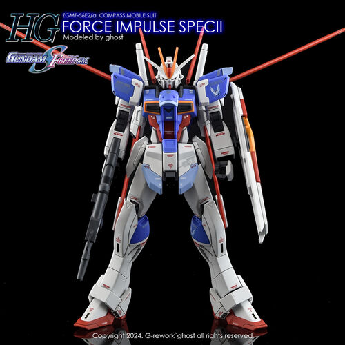 G-REWORK -HG- FORCE IMPULSE SPEC II