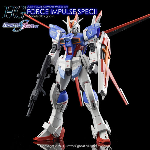 G-REWORK -HG- FORCE IMPULSE SPEC II