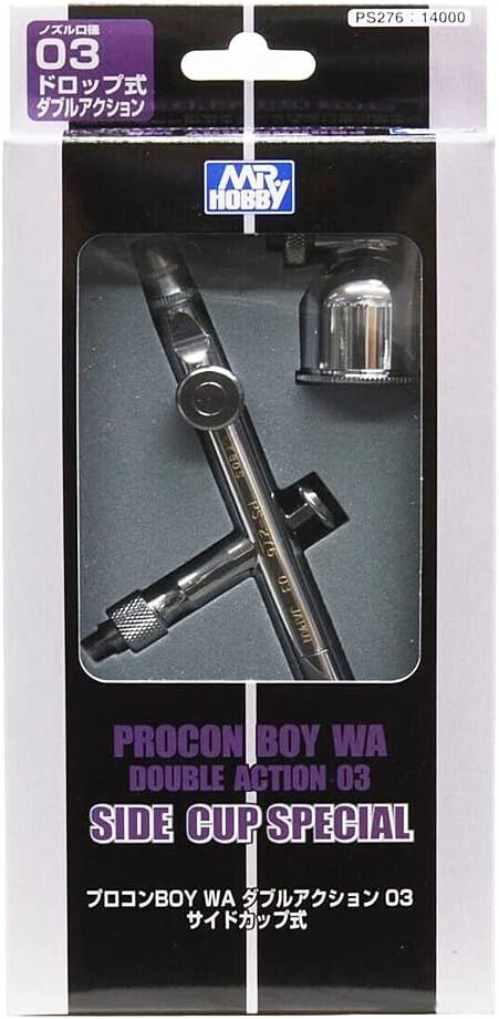 MR PROCCON BOY WA DOUBLE ACTION 03 SIDE CUP SPECIAL