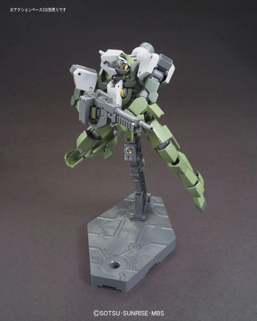 GUNDAM HG IBO -004- EB-06TC GRAZE CUSTOM 1/144