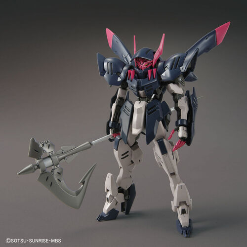 GUNDAM HG IBO -042- GUNDAM GREMORY 1/144