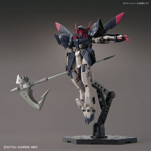 GUNDAM HG IBO -042- GUNDAM GREMORY 1/144