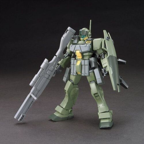 GUNDAM HGBF -010- GM SNIPER K9