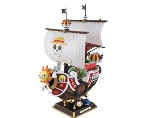 ONE PIECE THOUSAND SUNNY NEW WORLD VERSION