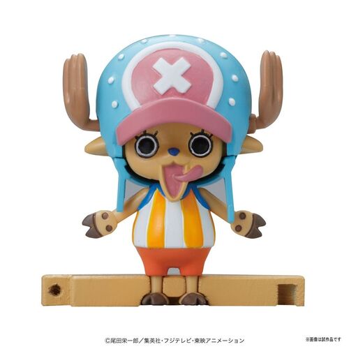 ONE PIECE CHOPPER ROBO SUPER N1 GUARD FORTRESS