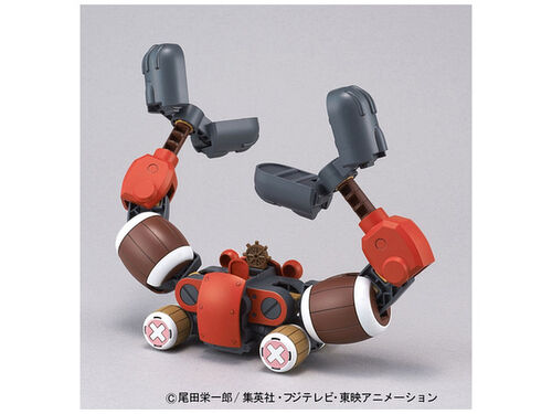 ONE PIECE CHOPPER ROBO N5 CHOPPER CRANE