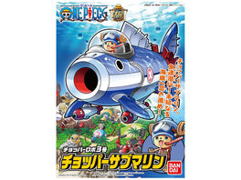 ONE PIECE CHOPPER ROBO N3 CHOPPER SUBMARINE