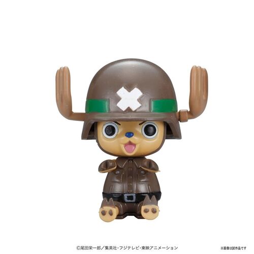 ONE PIECE CHOPPER ROBO SUPER N2 HEAVY ARMOR