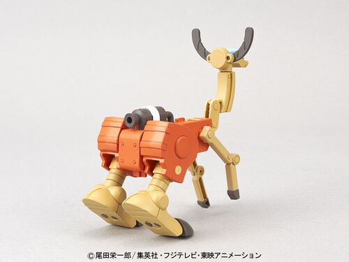 ONE PIECE CHOPPER ROBO SUPER N5 WALK HOPPER