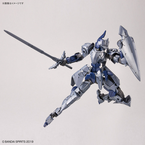 30MM -48- EXM-A9K SPINATIO KNIGHT TYPE 1/144